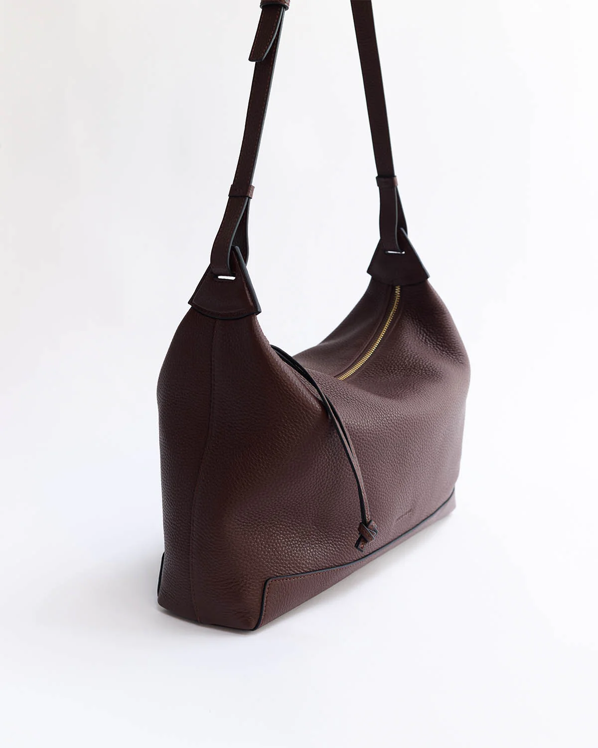 Lou Bag: Coffee Gold - Image 2