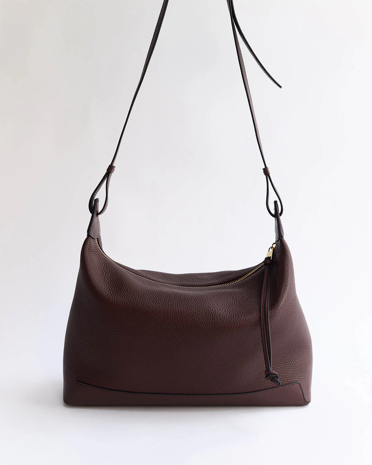 Lou Bag: Coffee Gold - Image 8