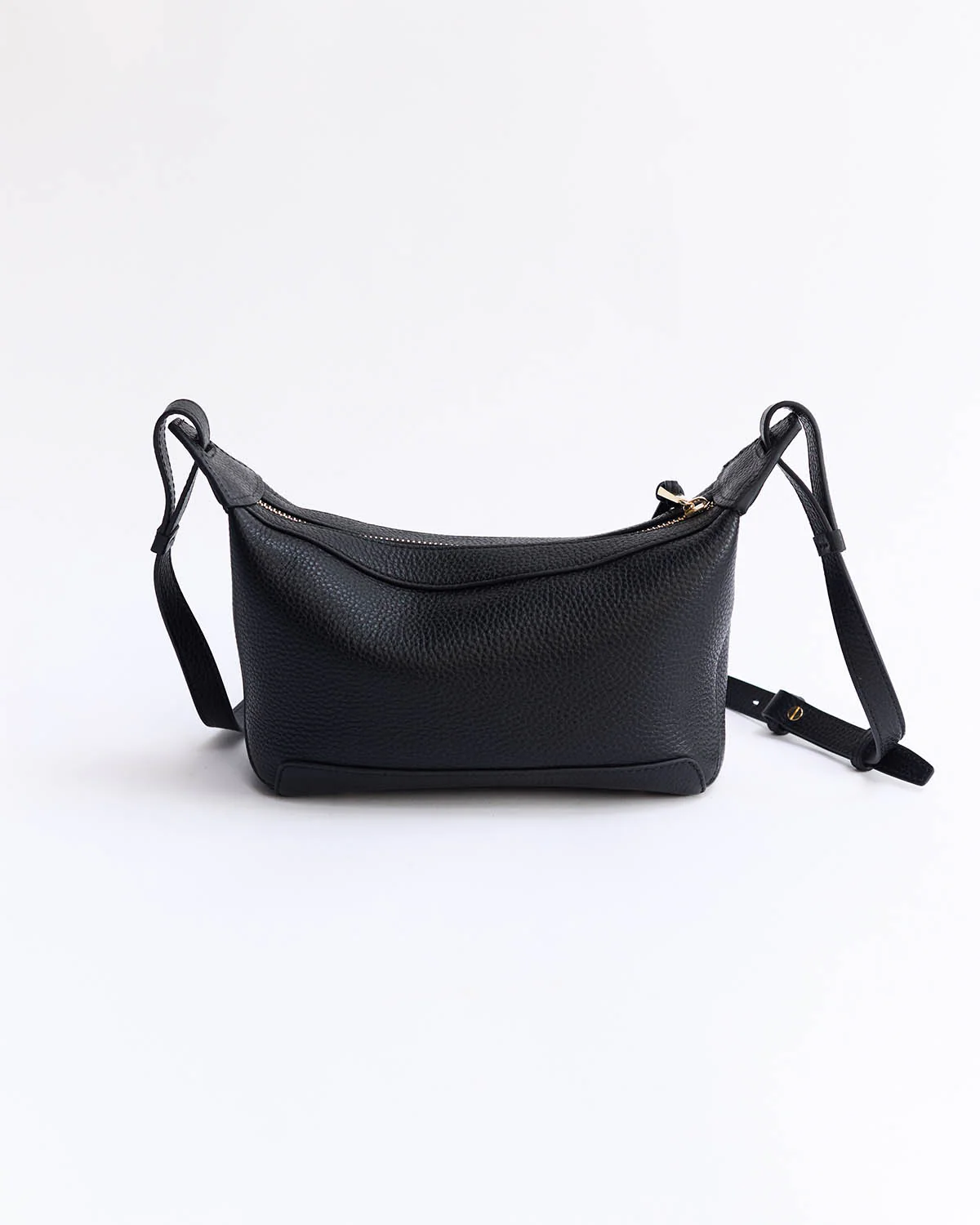 Mini Lou Bag: Black Gold - Image 10