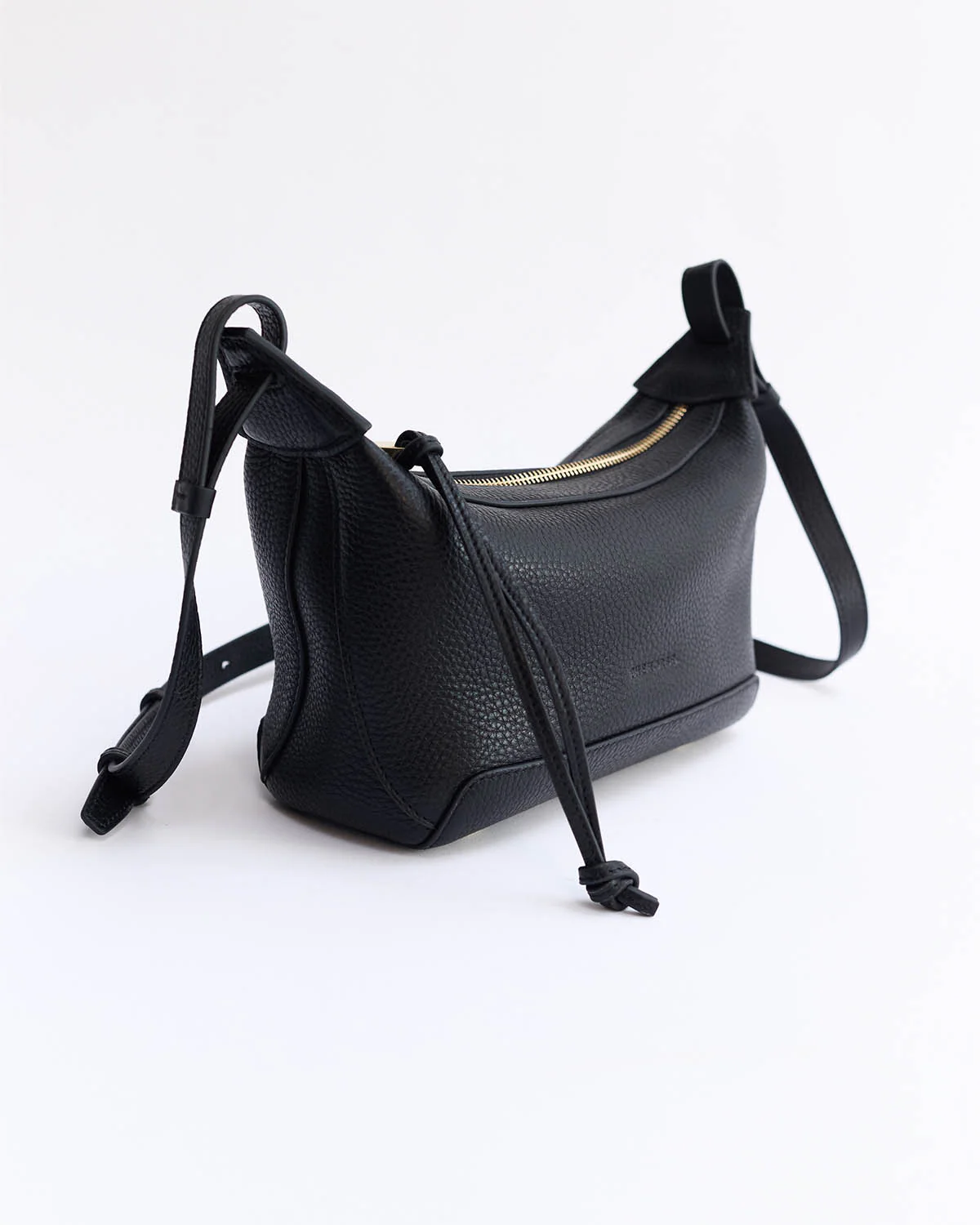 Mini Lou Bag: Black Gold - Image 2
