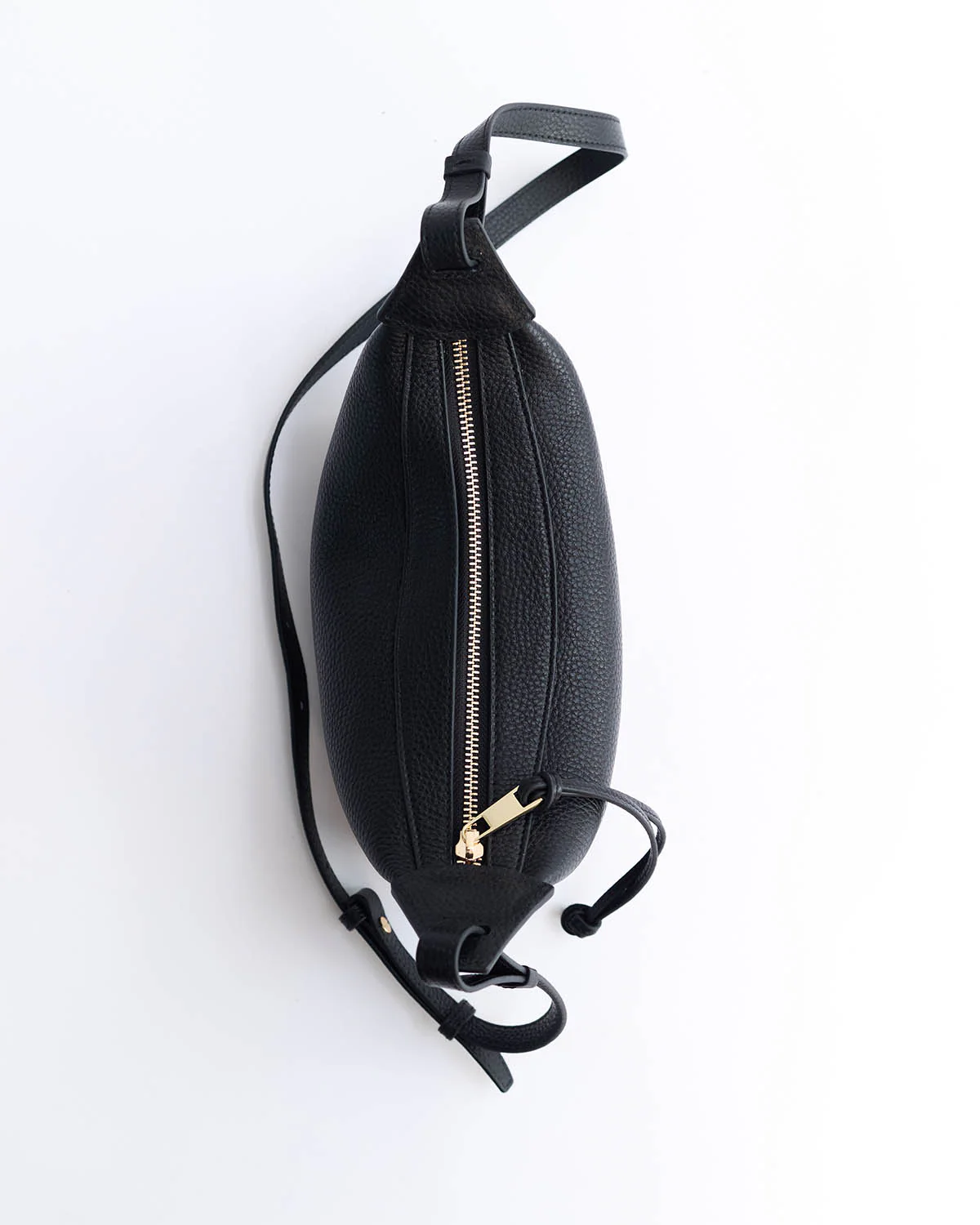 Mini Lou Bag: Black Gold - Image 8