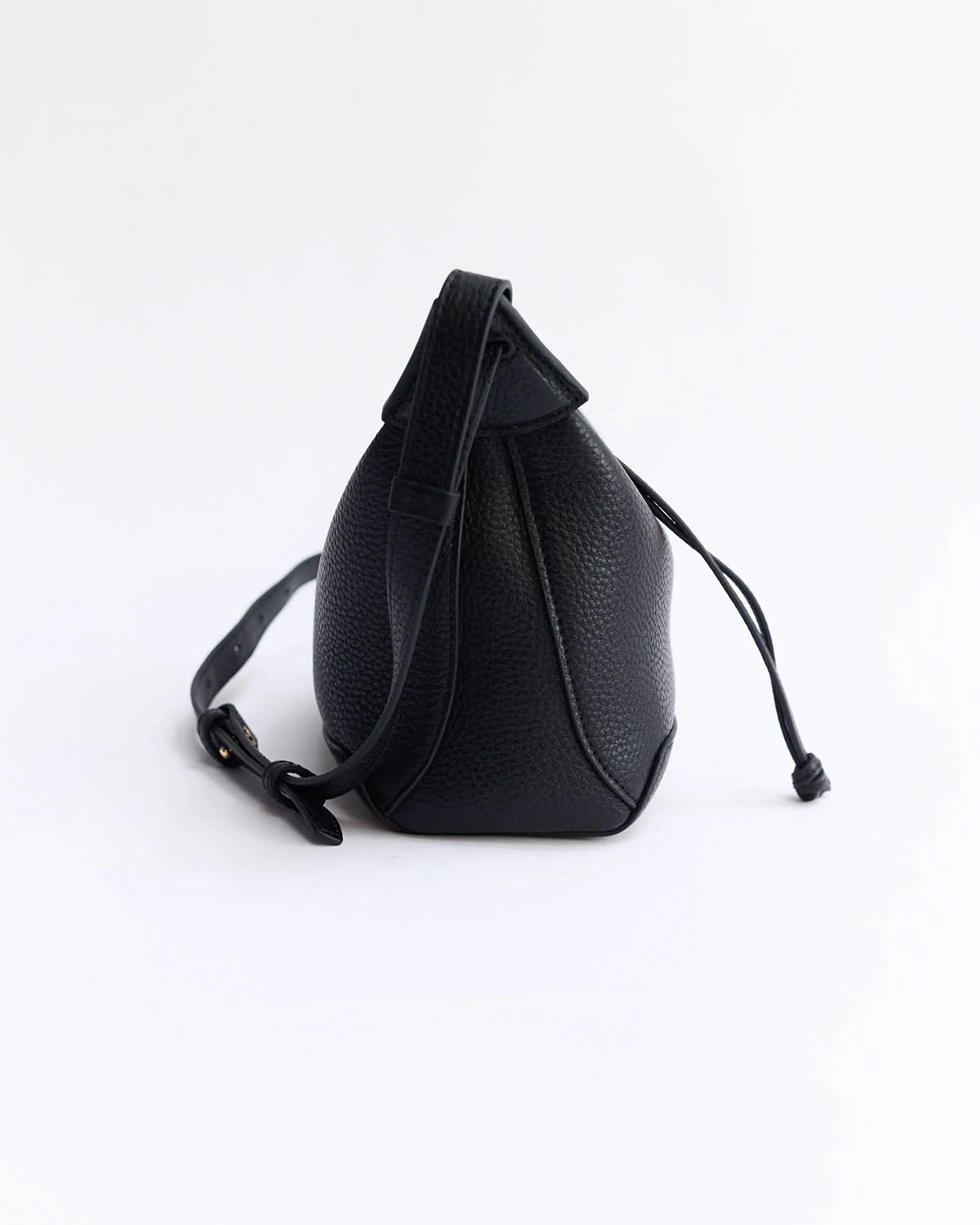 Mini Lou Bag: Black Gold - Image 9