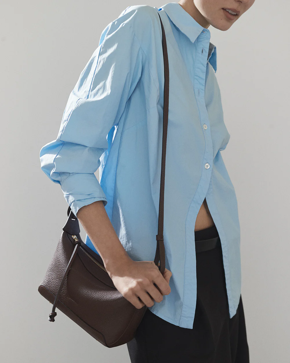 Mini Lou Bag: Coffee Gold - Image 3