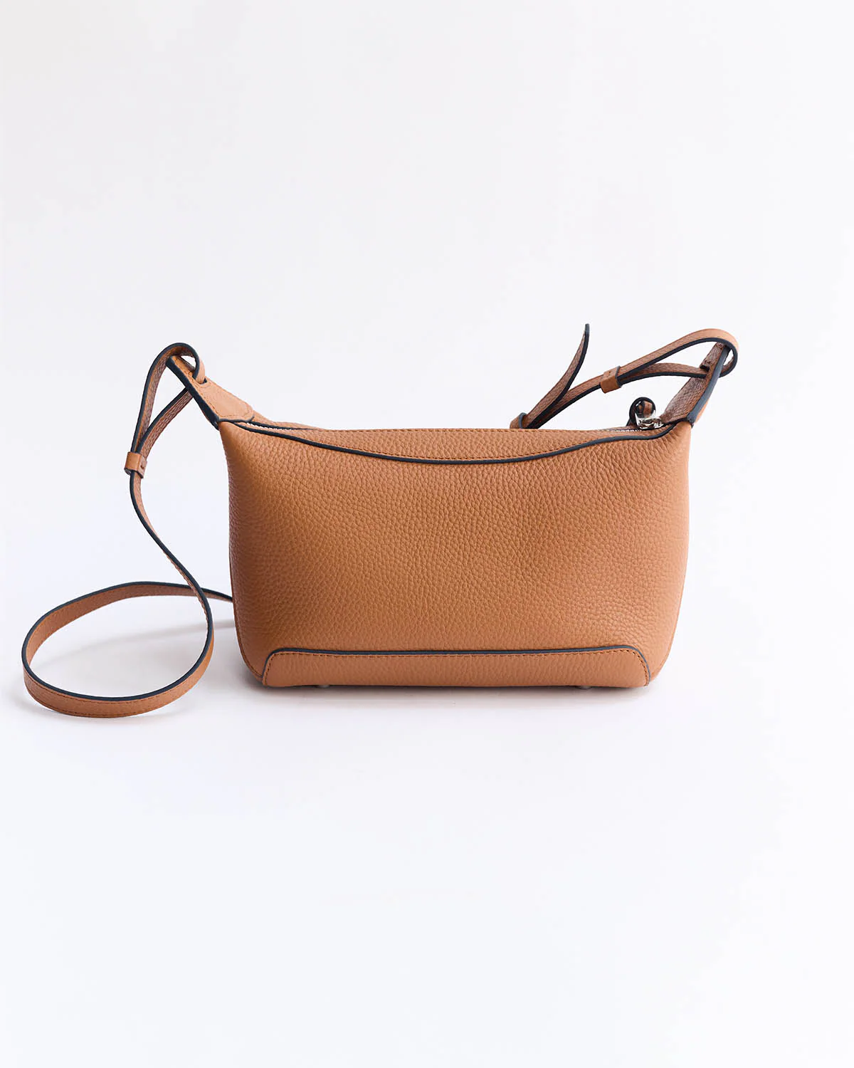 Mini Lou Bag: Tan - Image 10