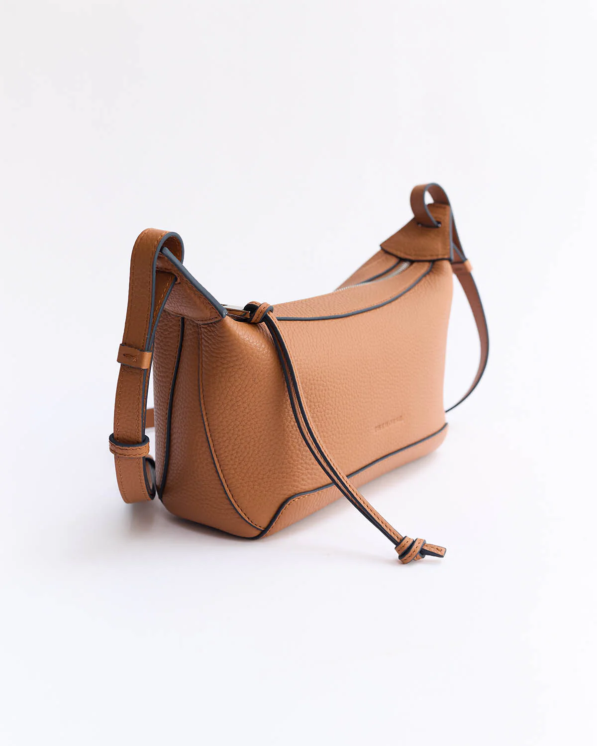 Mini Lou Bag: Tan - Image 2