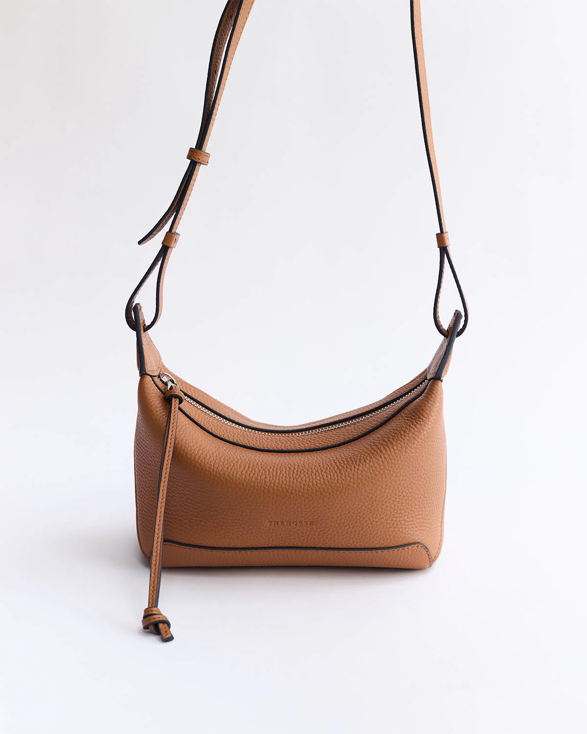 Mini Lou Bag: Tan - Image 4