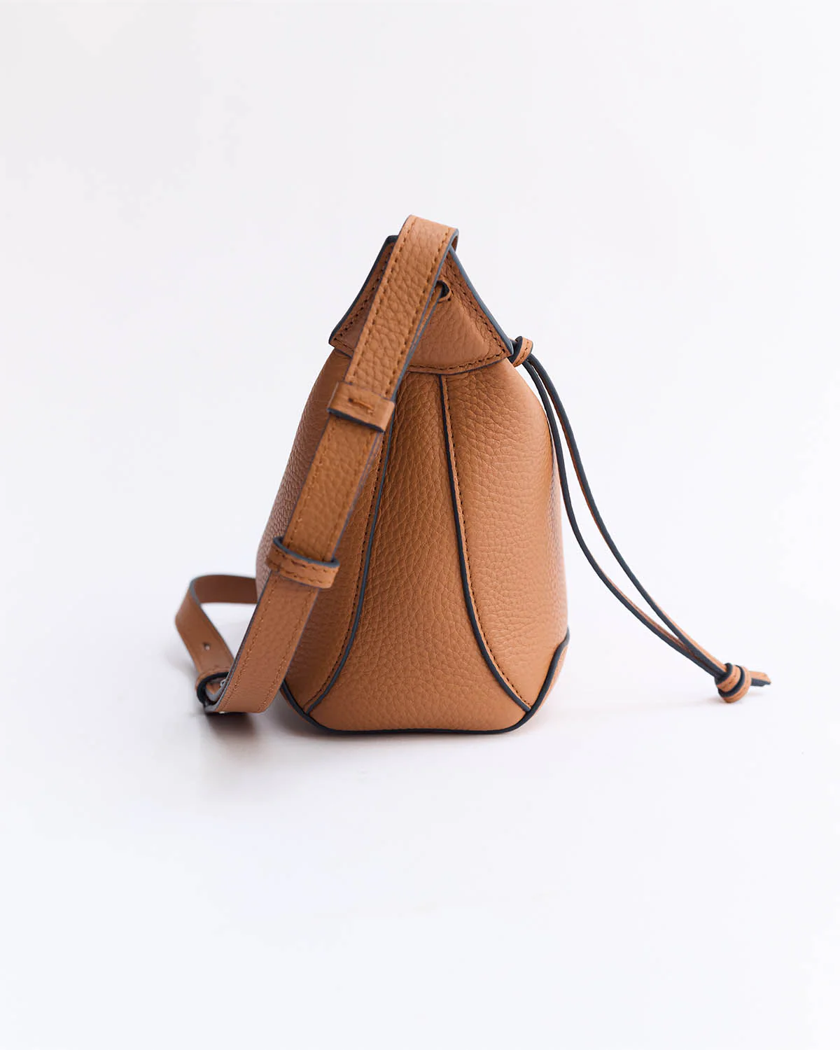 Mini Lou Bag: Tan - Image 7