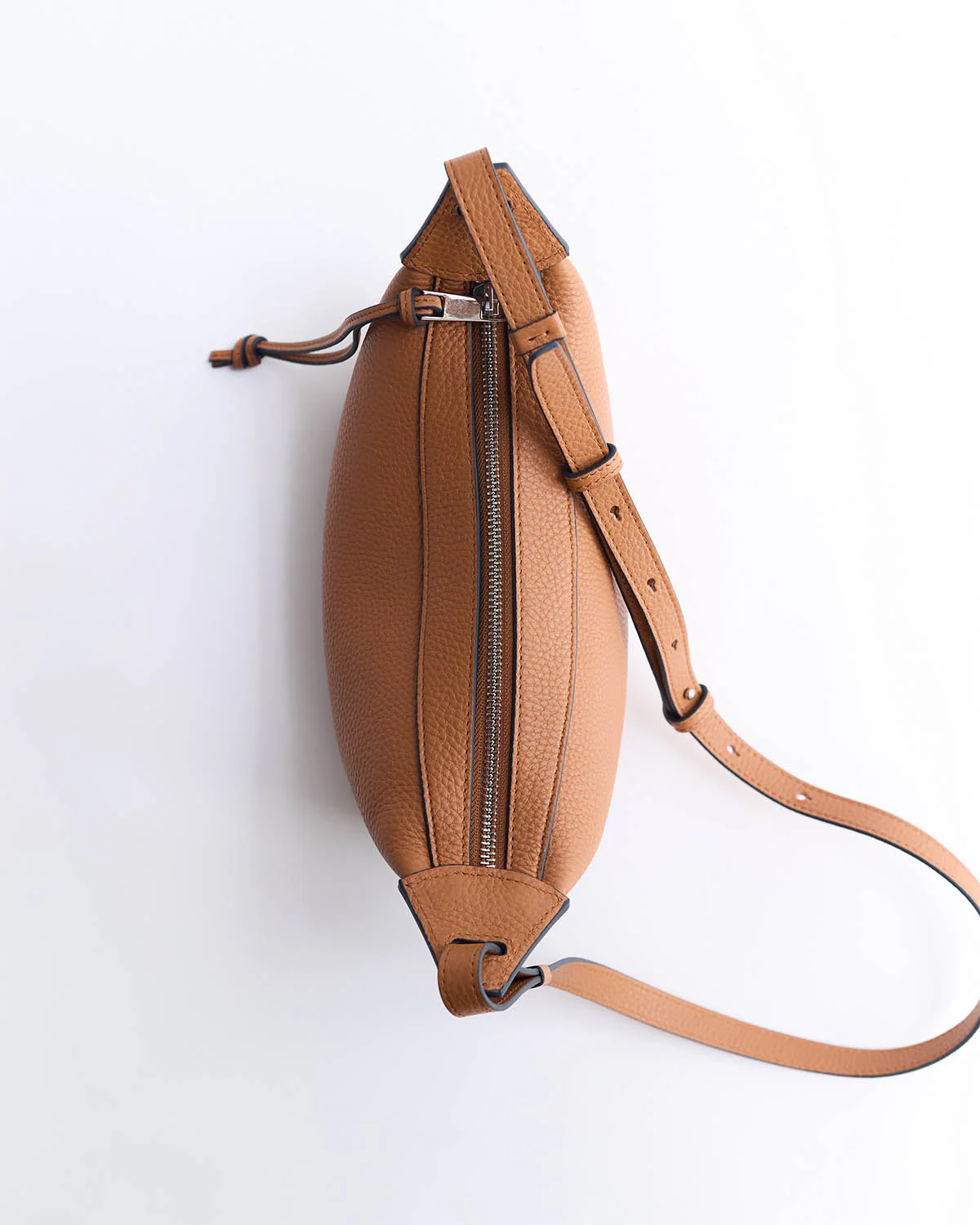 Mini Lou Bag: Tan - Image 8
