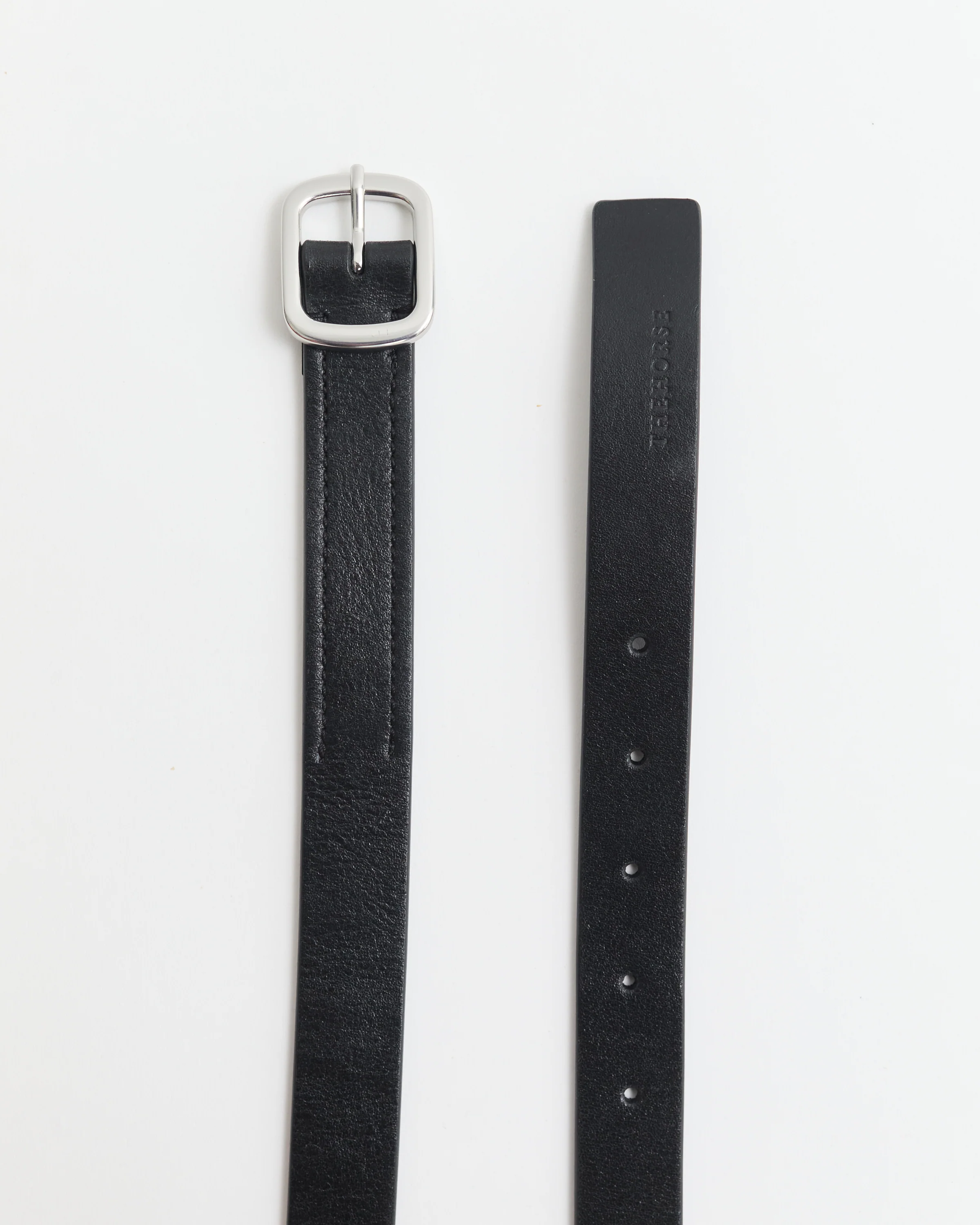 Minimal Belt: Black - Image 2