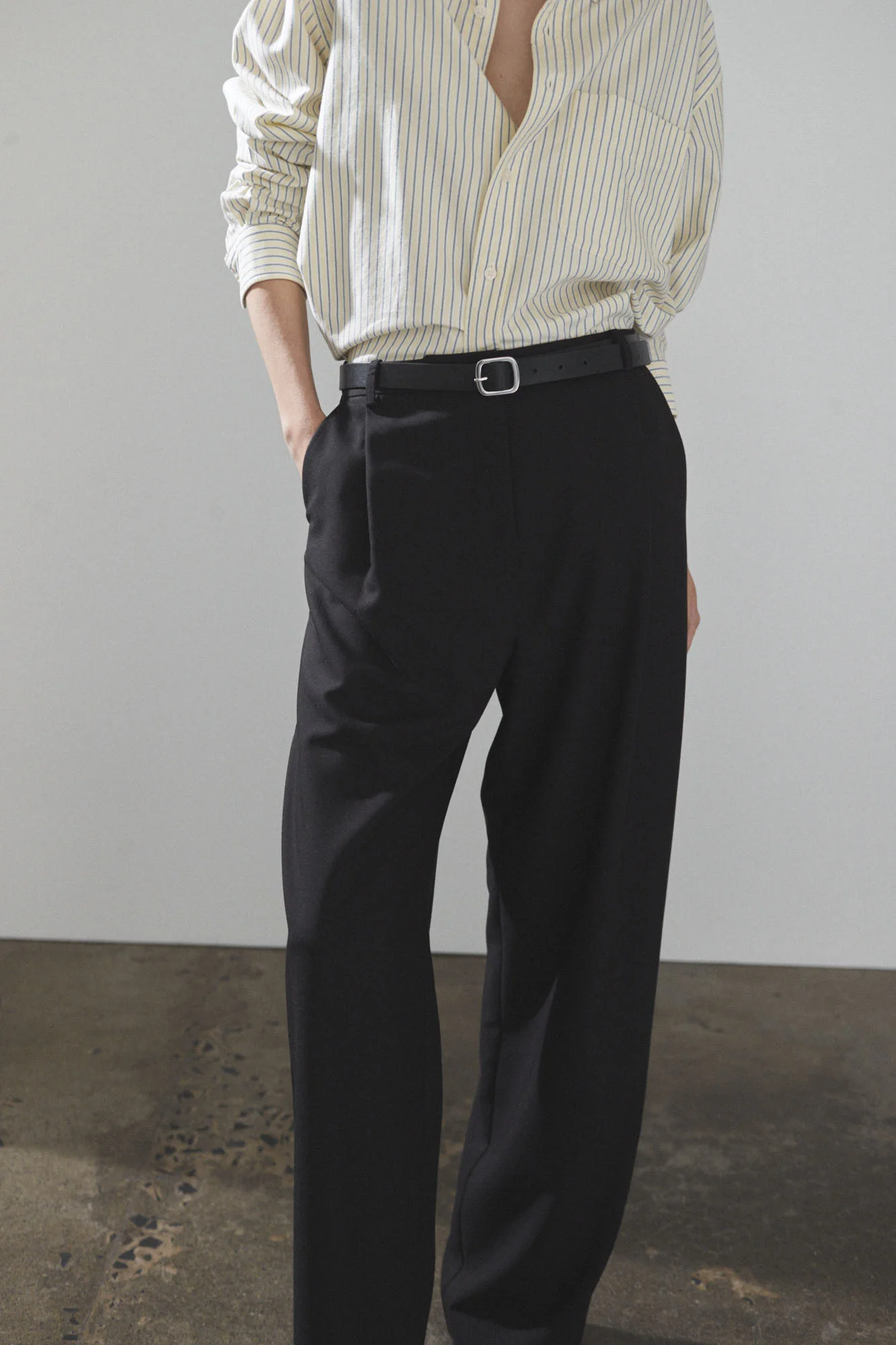 Minimal Belt: Black - Image 3