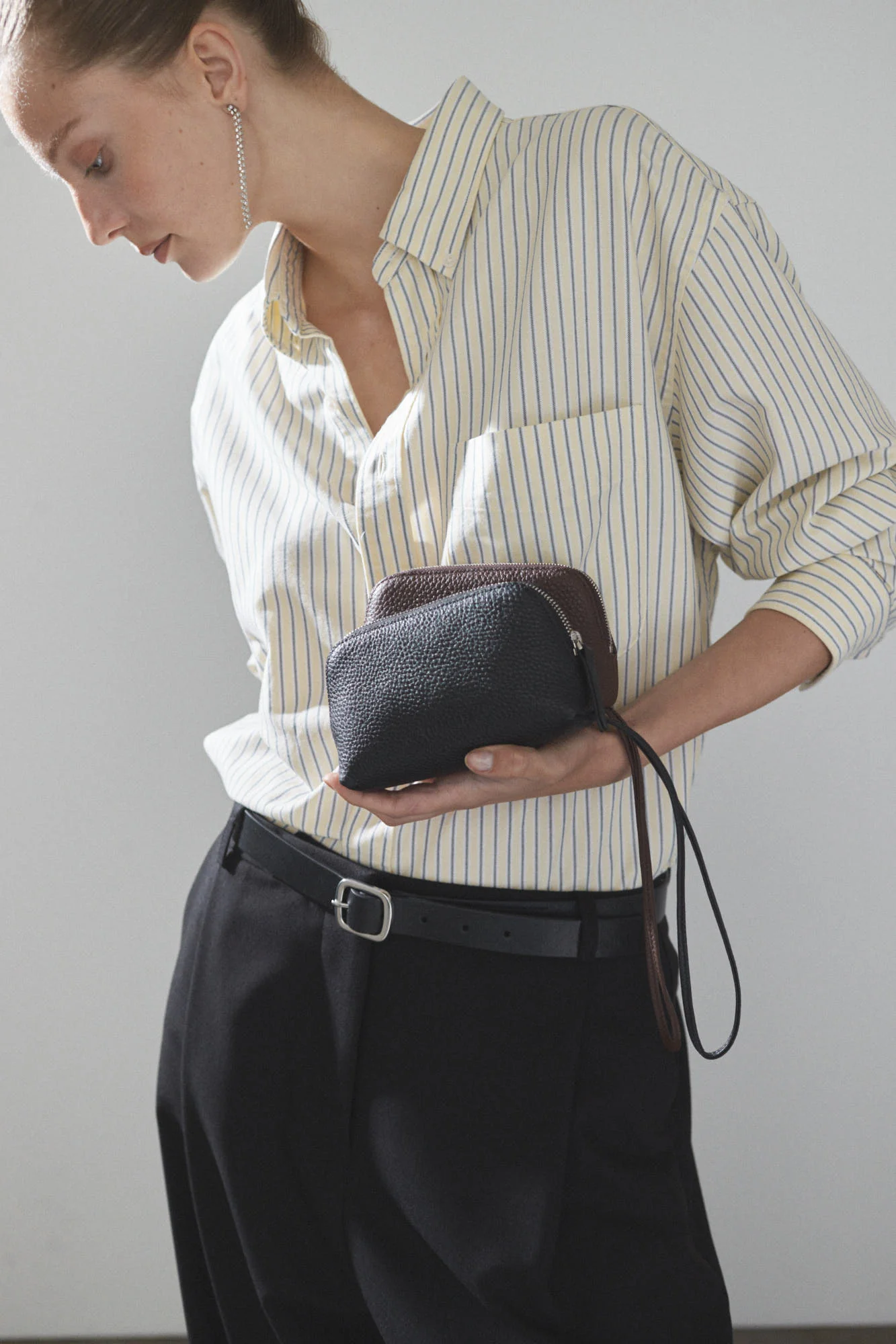 Minimal Belt: Black - Image 6
