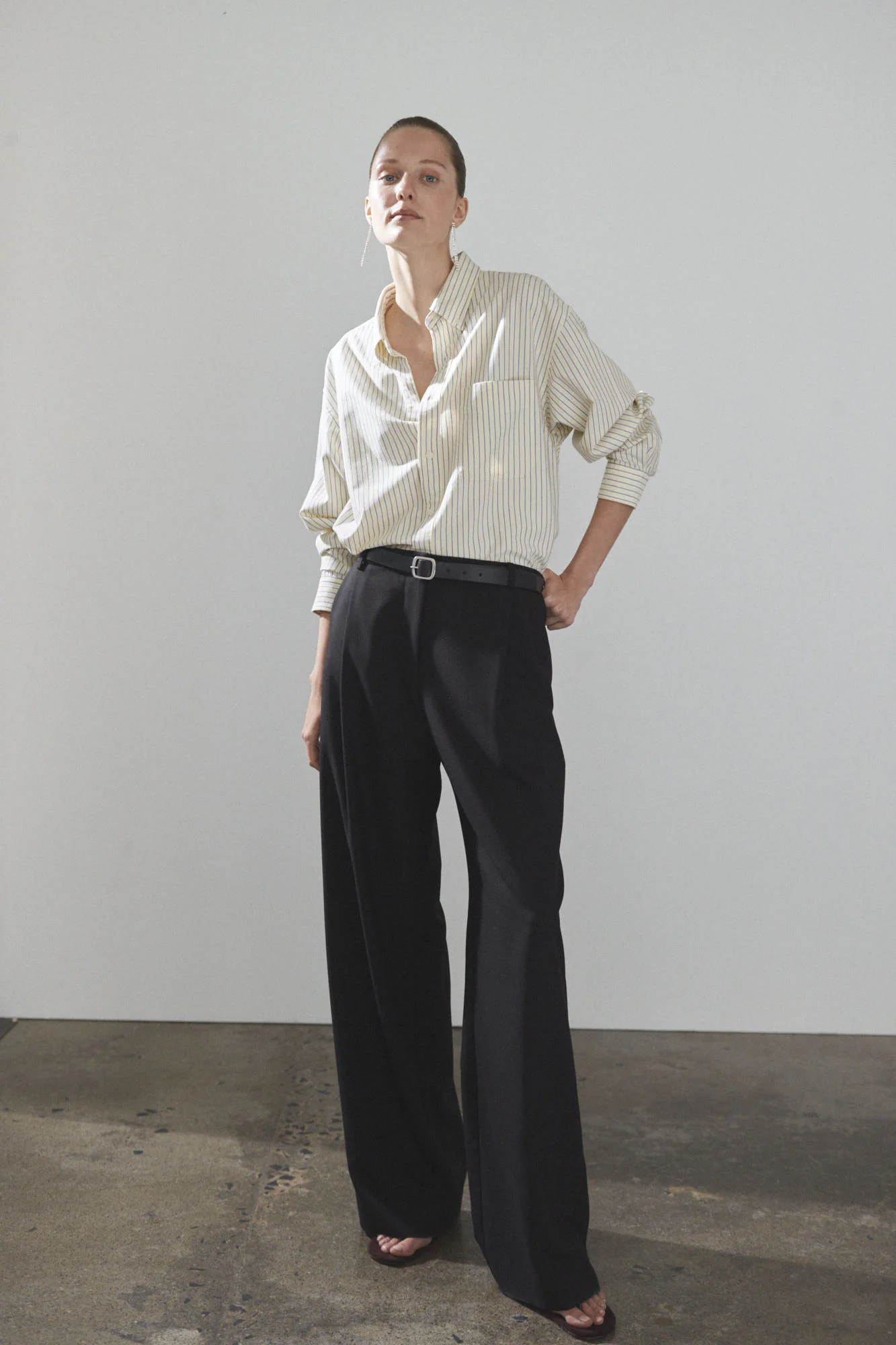Minimal Belt: Black - Image 7