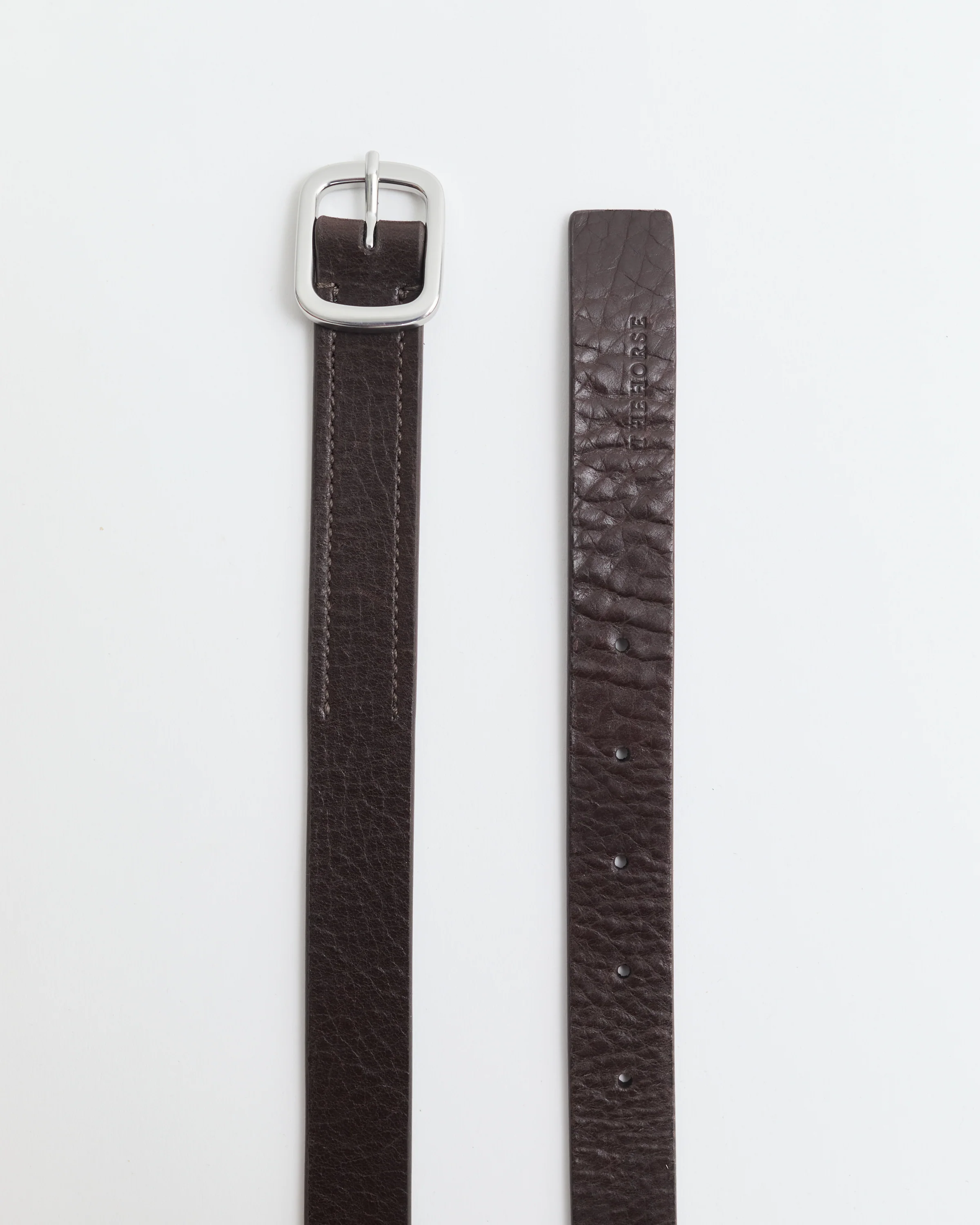 Minimal Belt: Coffee - Image 2