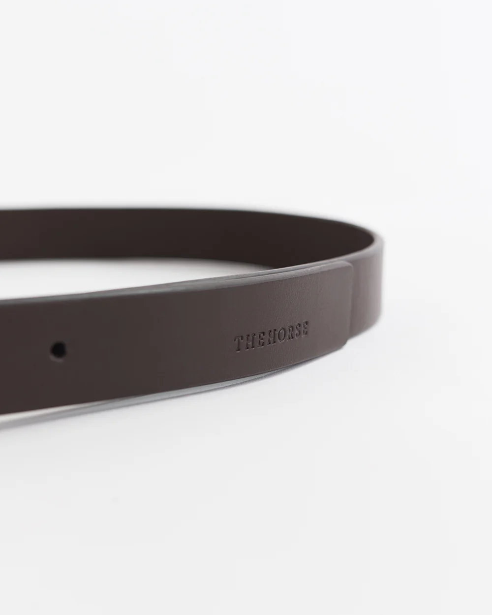 Minimal Belt: Coffee - Image 6