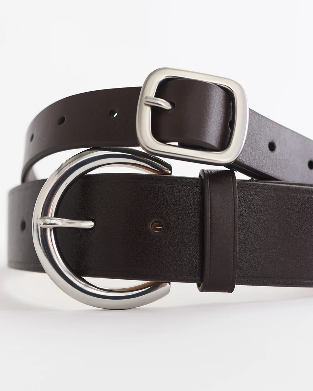 Minimal Belt: Coffee - Image 7