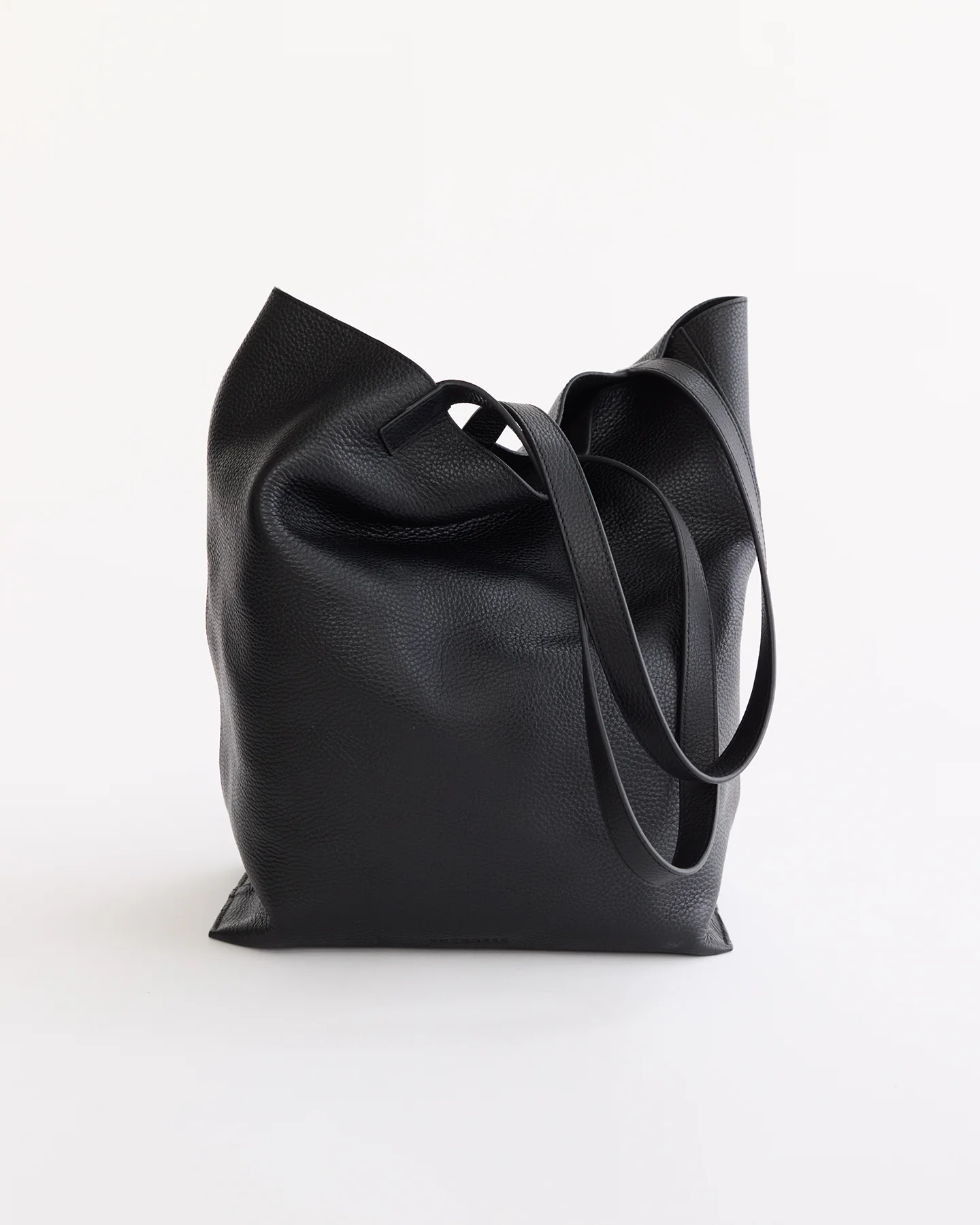 Rumi Tote: Black - Image 6