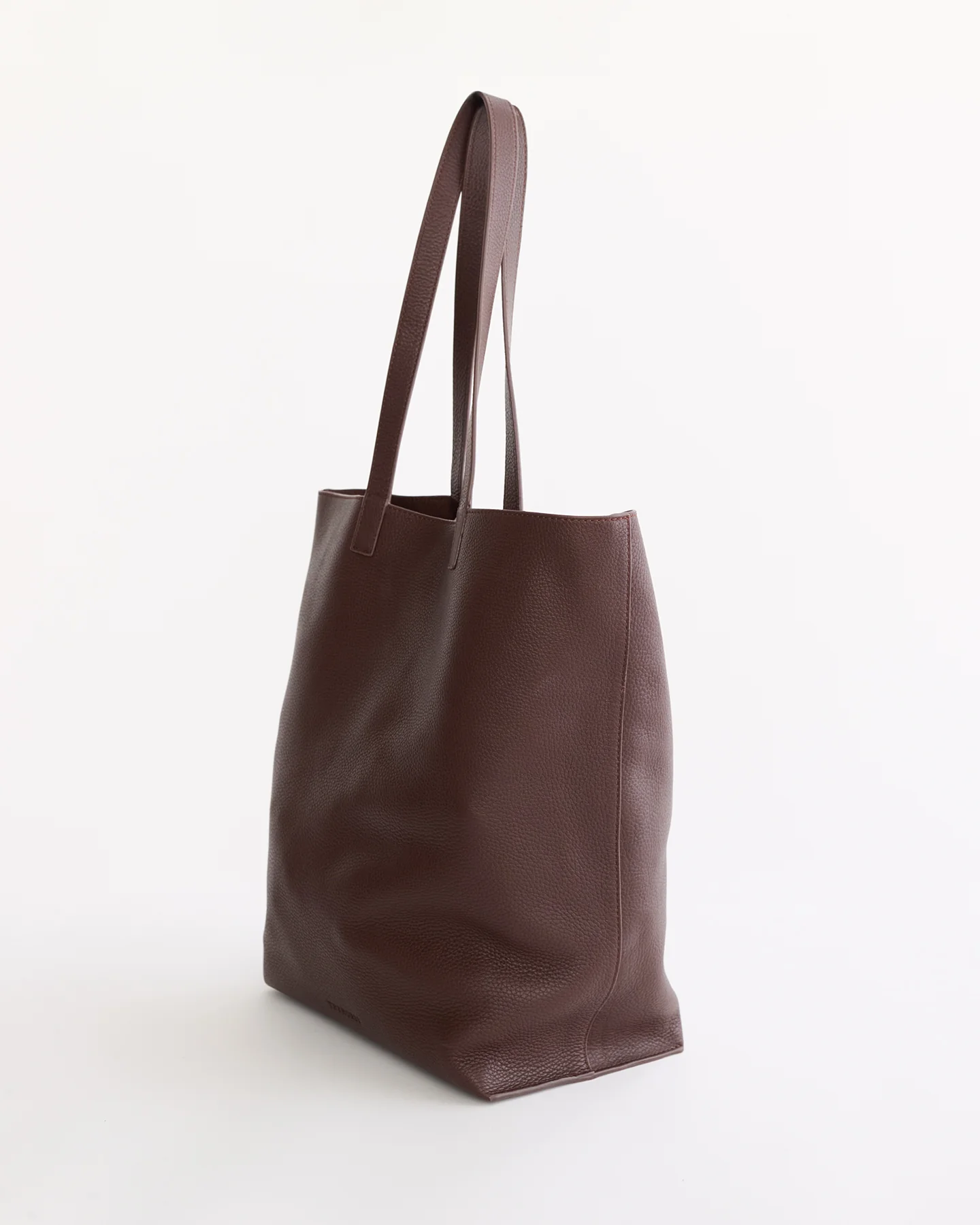 Rumi Tote: Coffee - Image 3