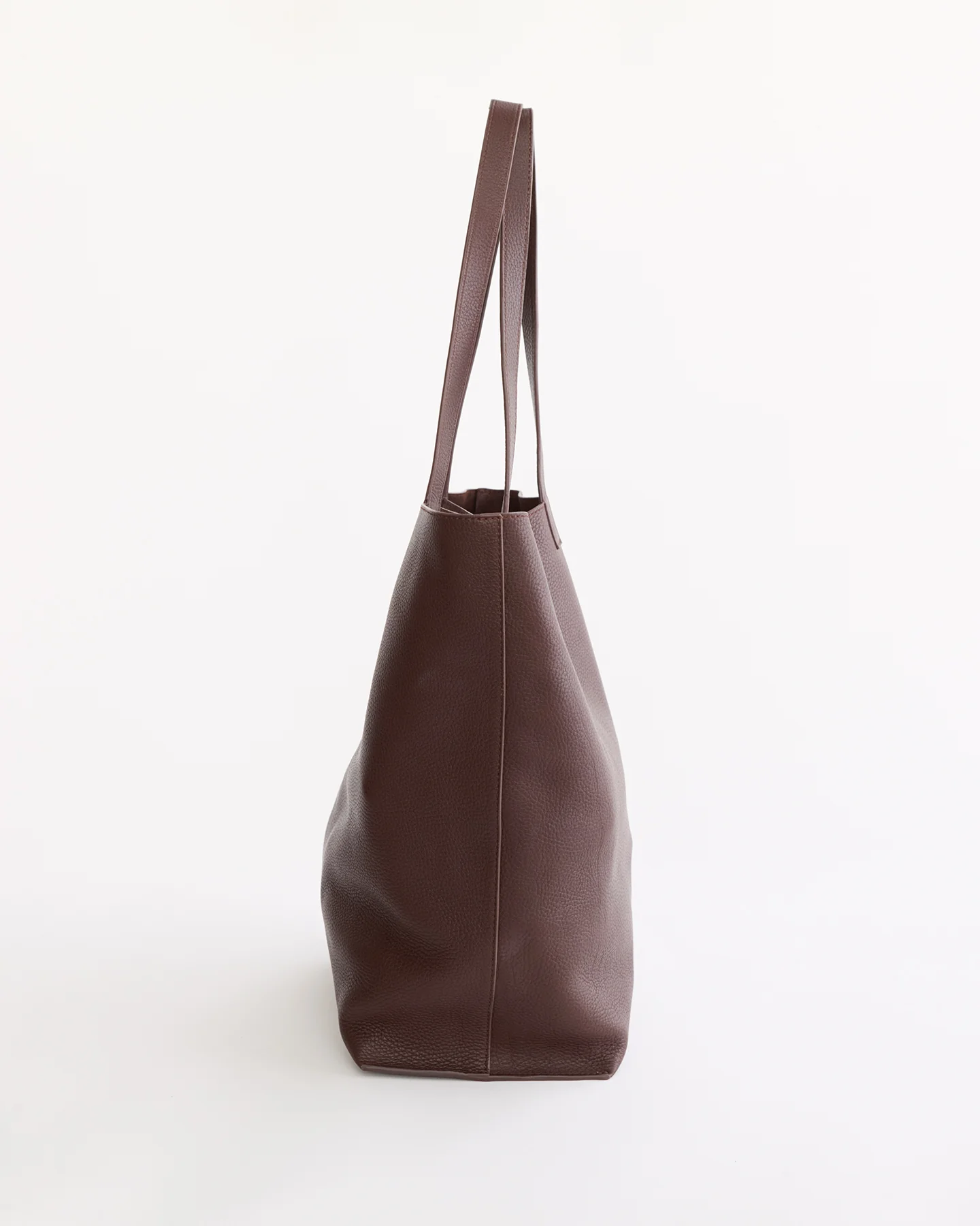 Rumi Tote: Coffee - Image 4