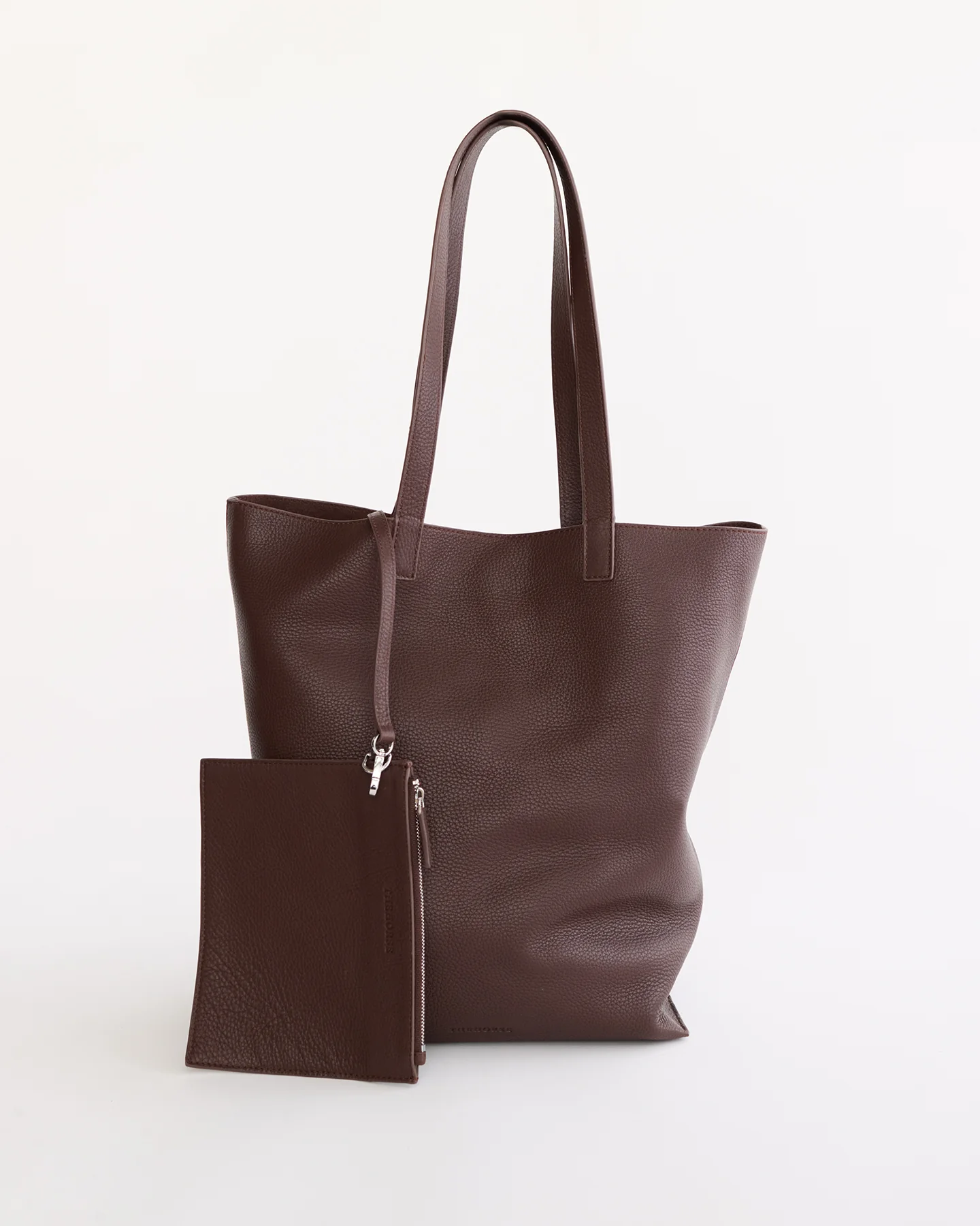 Rumi Tote: Coffee - Image 7
