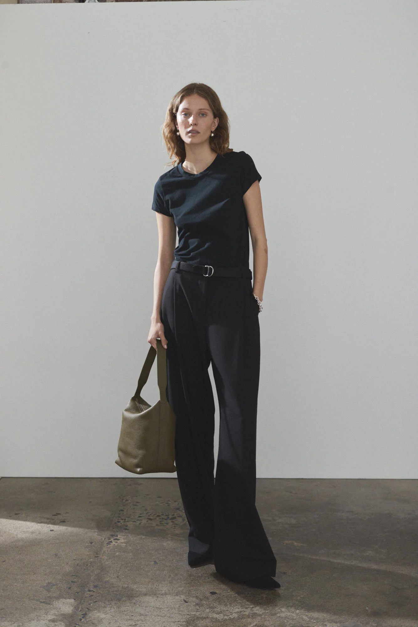 Skater Belt: Black - Image 5
