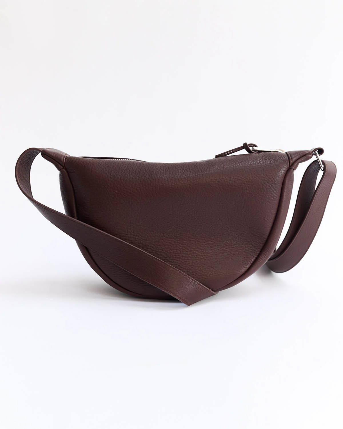 Sporty Crossbody: Coffee - Image 3