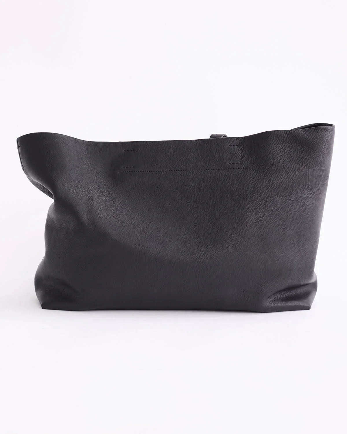 Teddy Tote: Black - Image 4