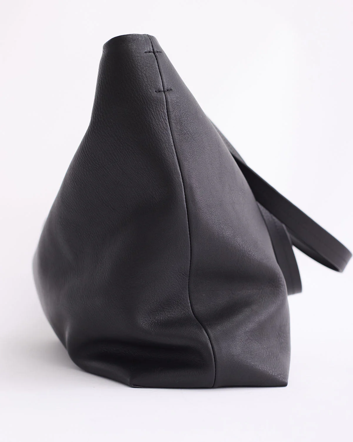 Teddy Tote: Black - Image 7