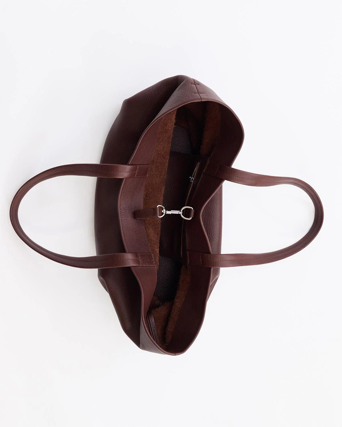 Teddy Tote: Coffee - Image 2