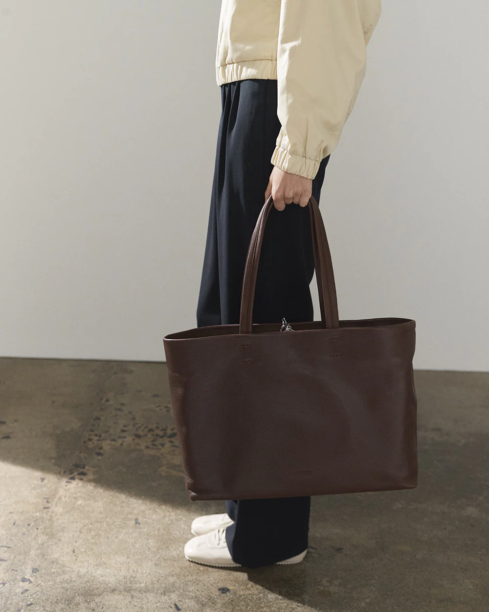 Teddy Tote: Coffee - Image 6