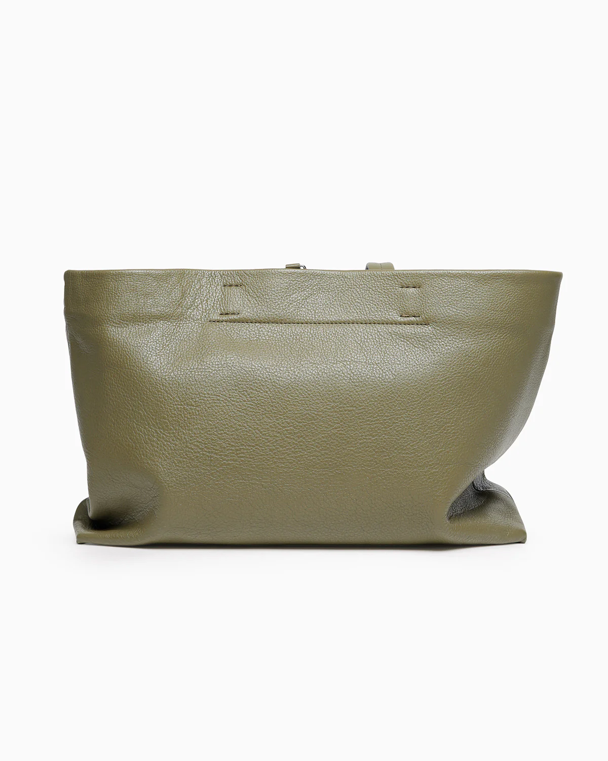 Teddy Tote: Olive - Image 8