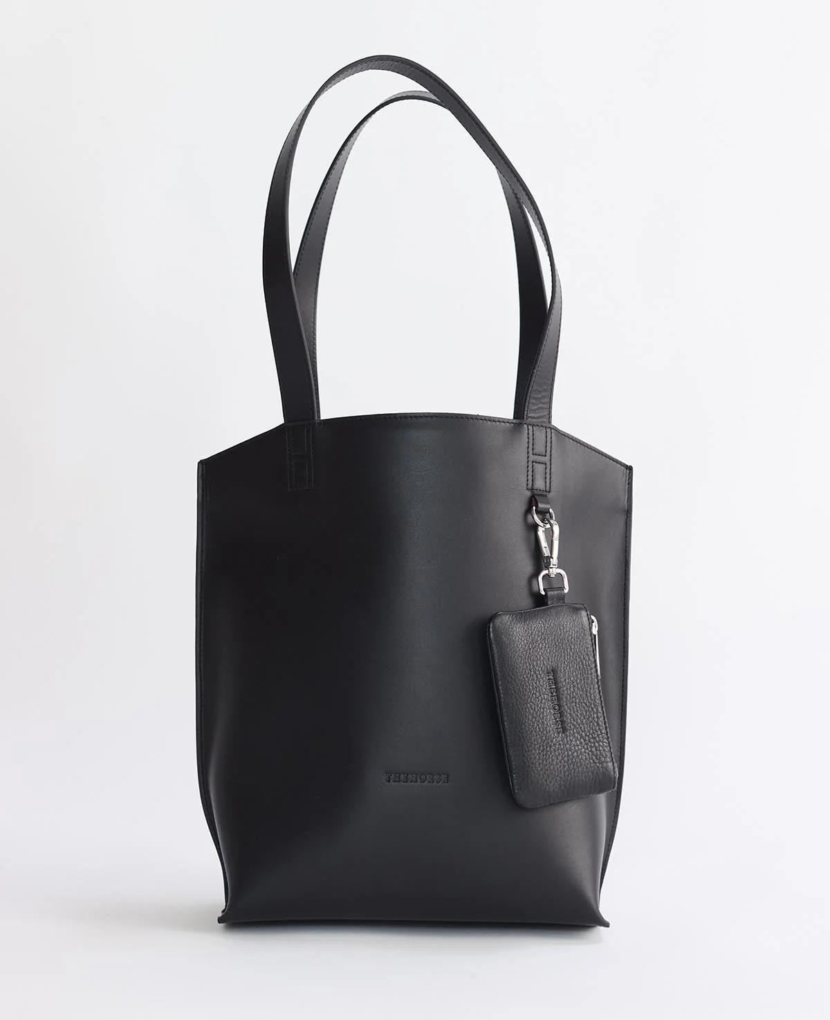 Florence Tote: Black - Image 3