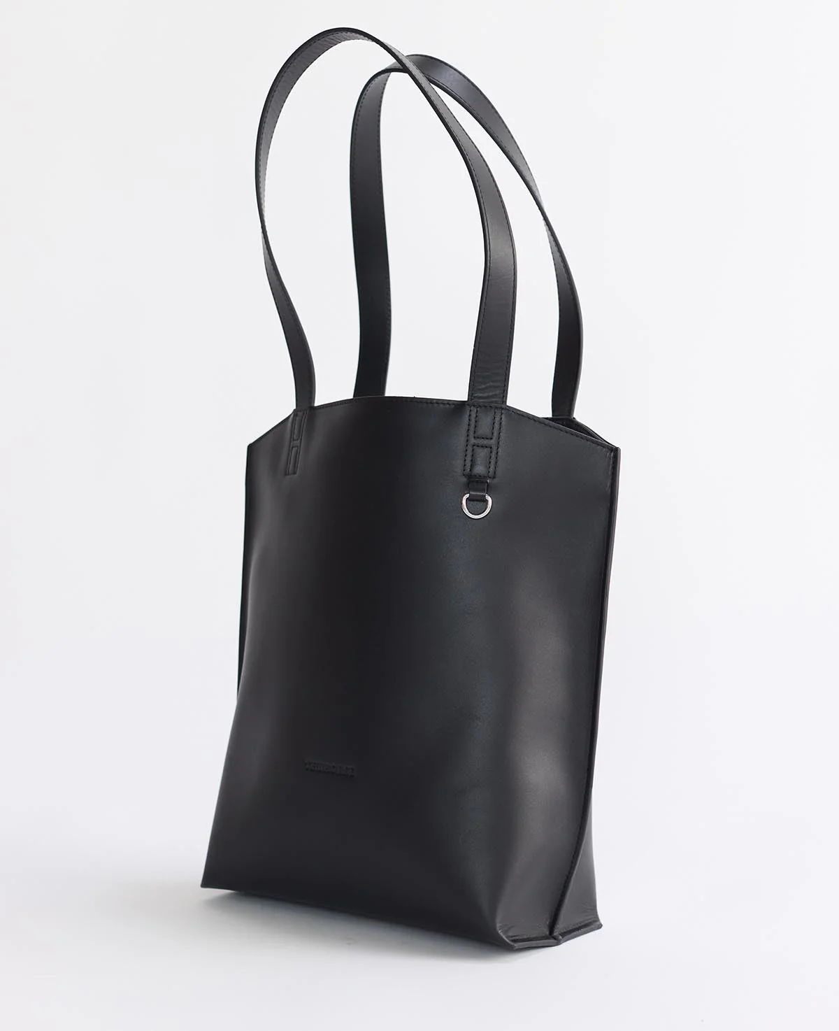 Florence Tote: Black - Image 4