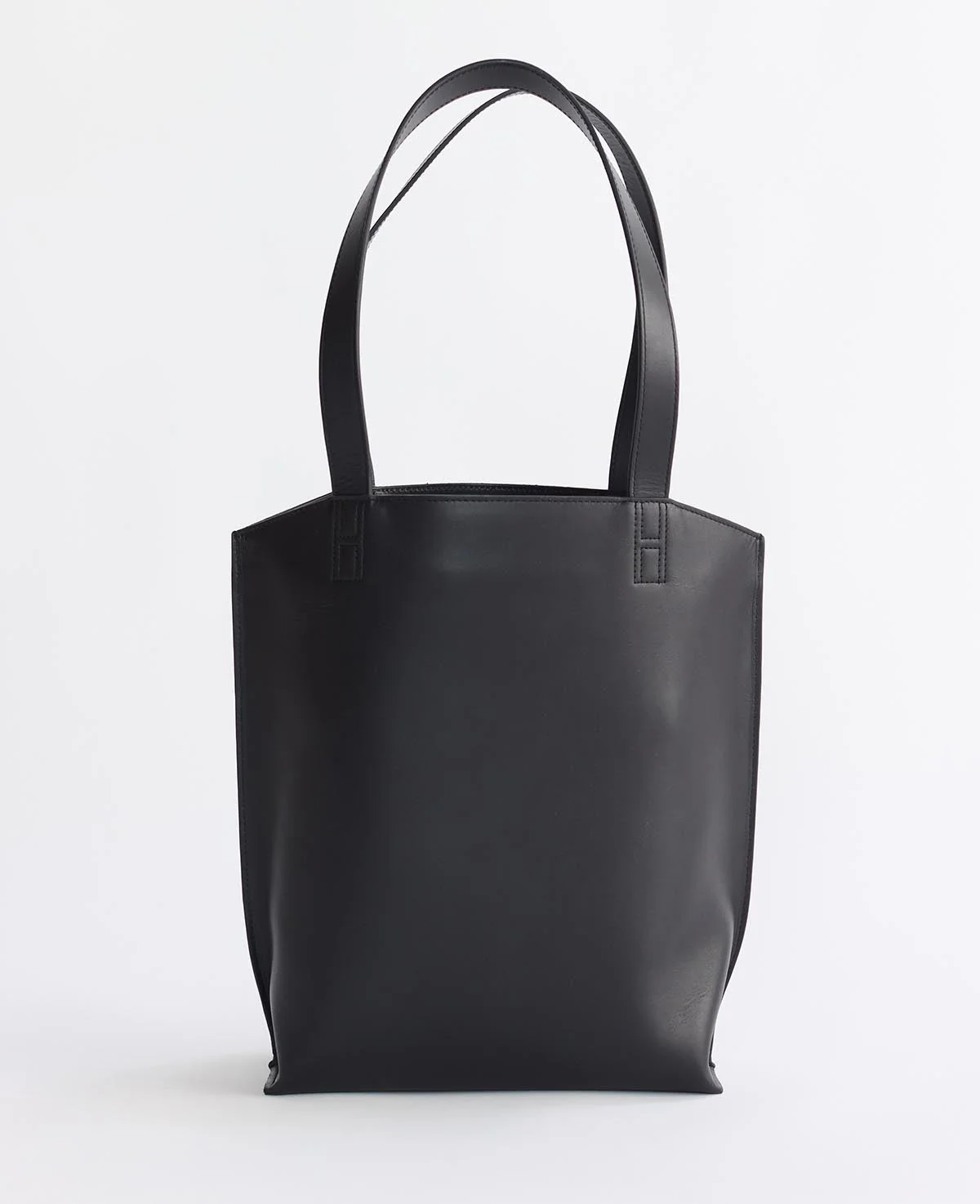 Florence Tote: Black - Image 5