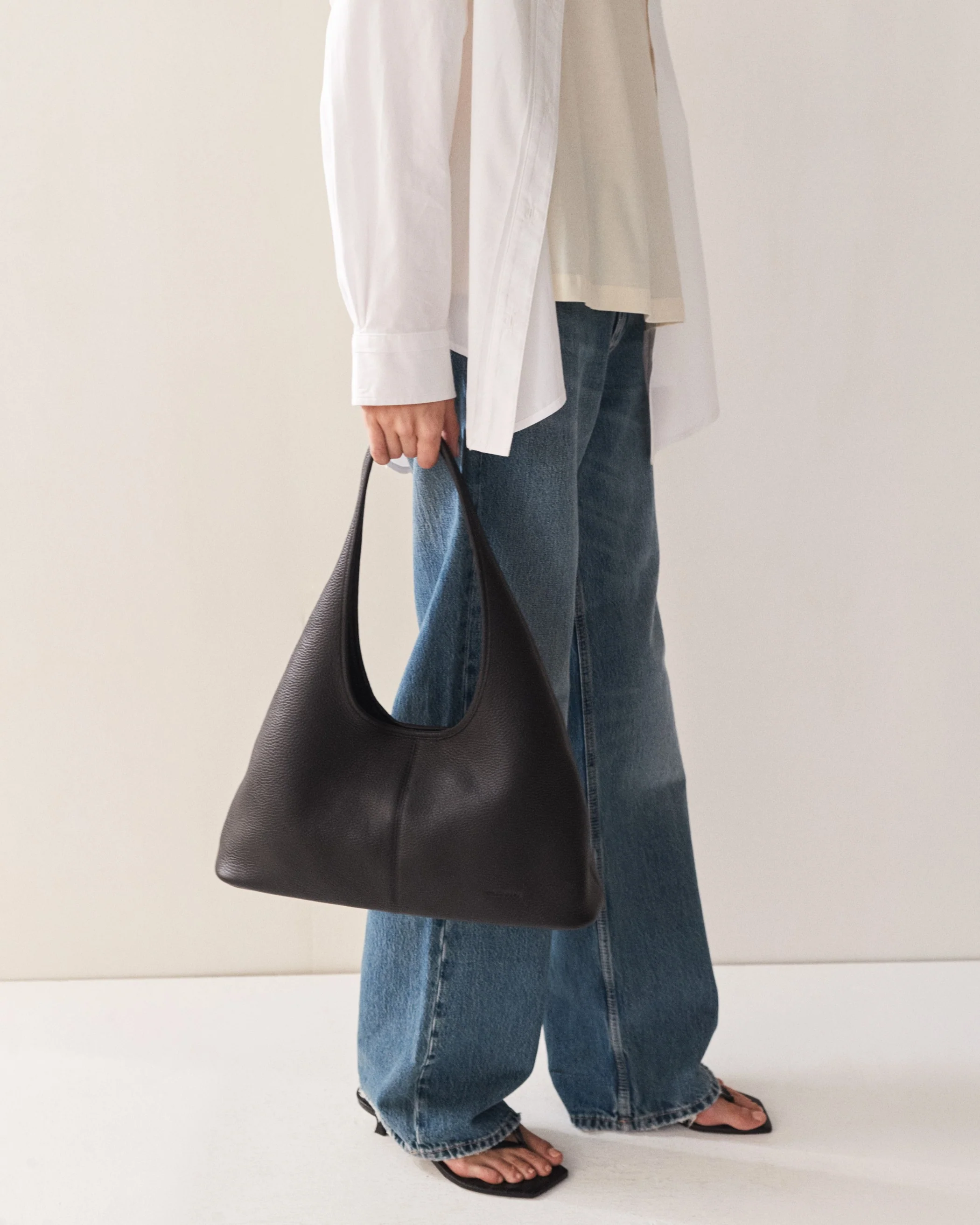 Tilly Bag: Black - Image 5