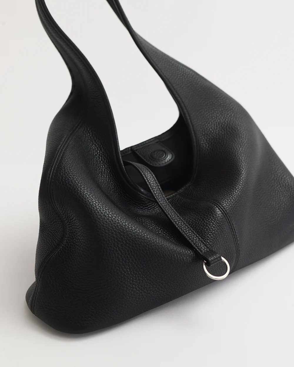 Tilly Bag: Black - Image 6