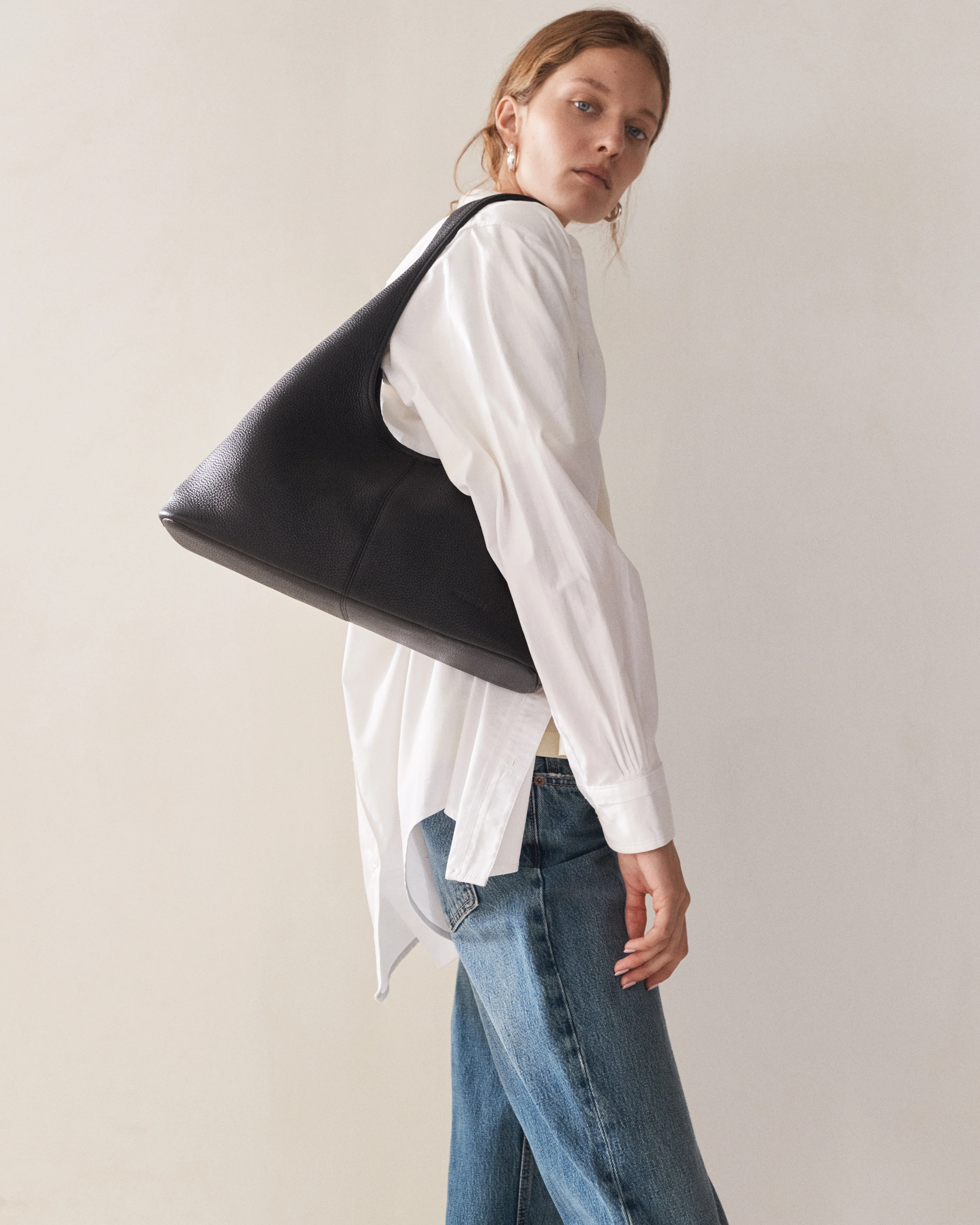 Tilly Bag: Black - Image 7