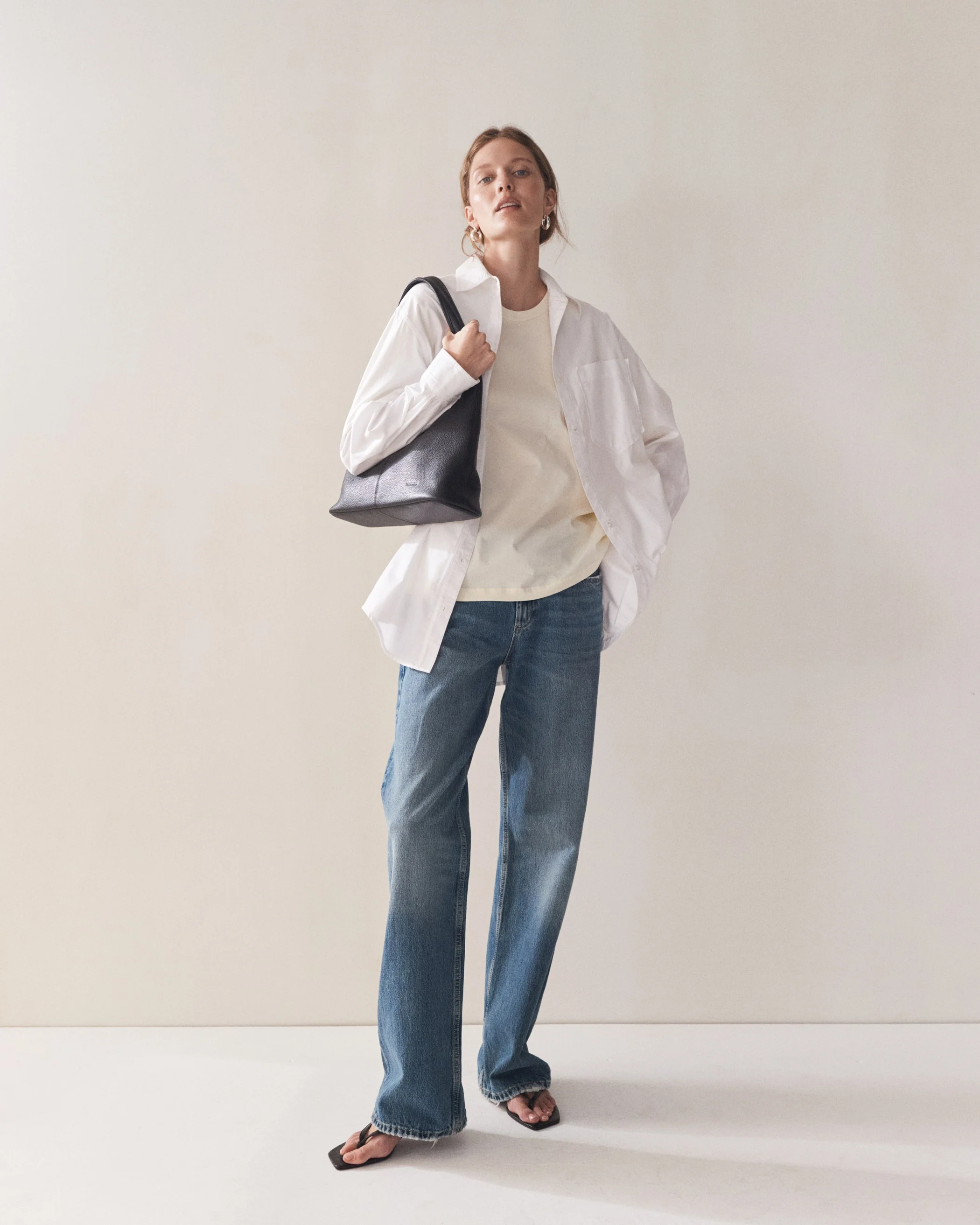 Tilly Bag: Black - Image 8