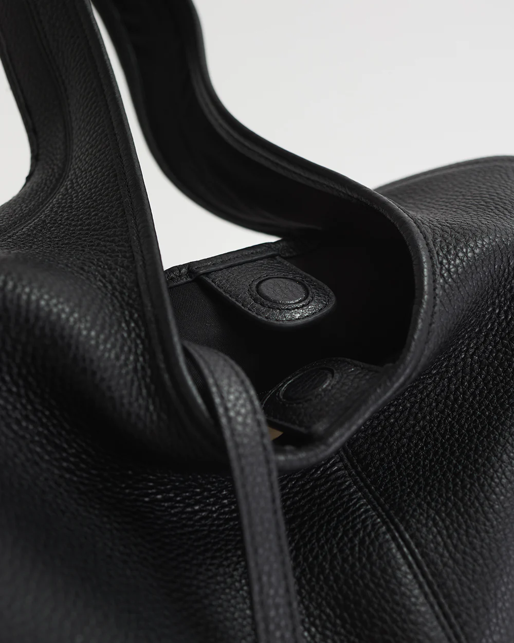 Tilly Bag: Black - Image 9