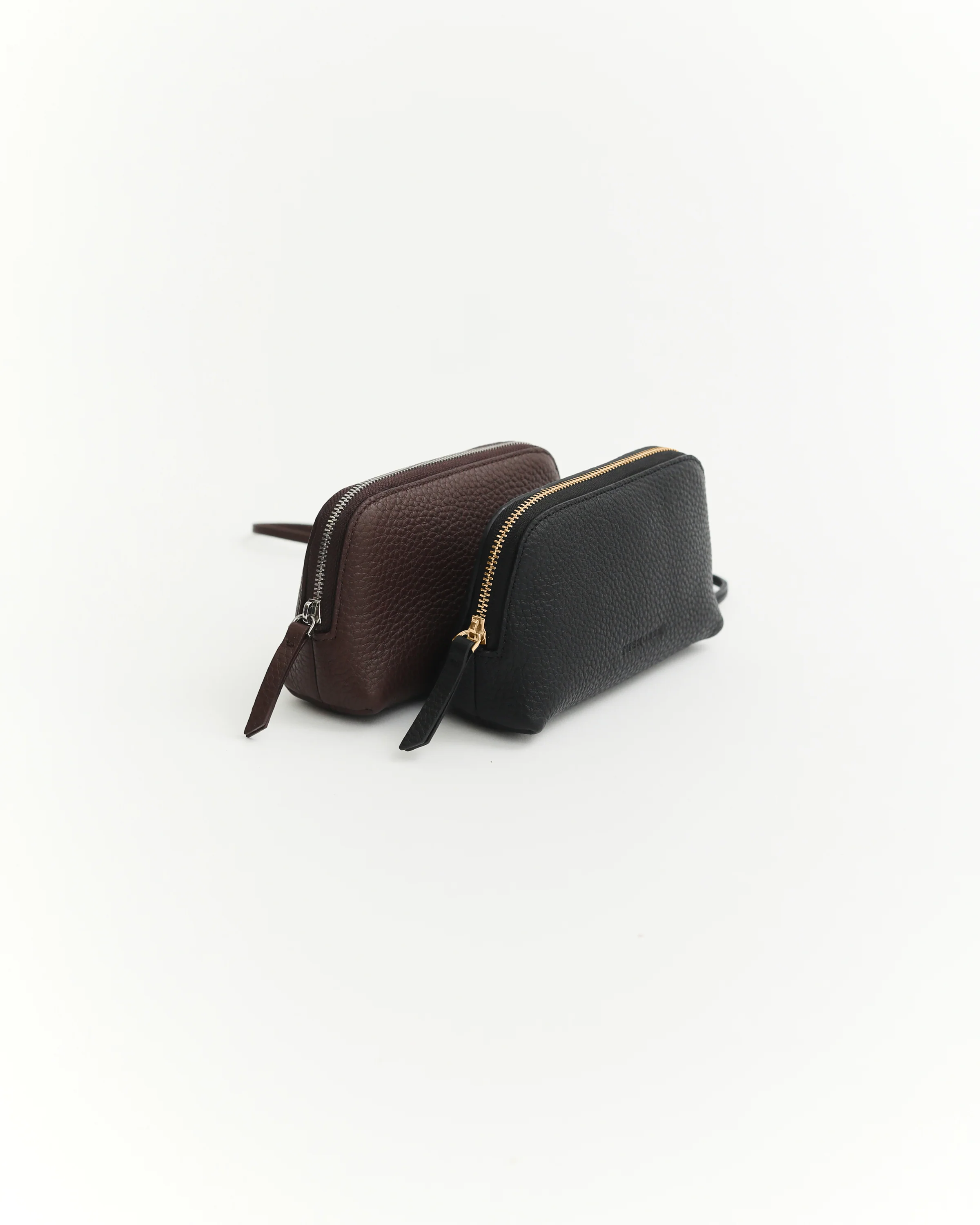 Wrist Pouch: Black Gold - Image 2