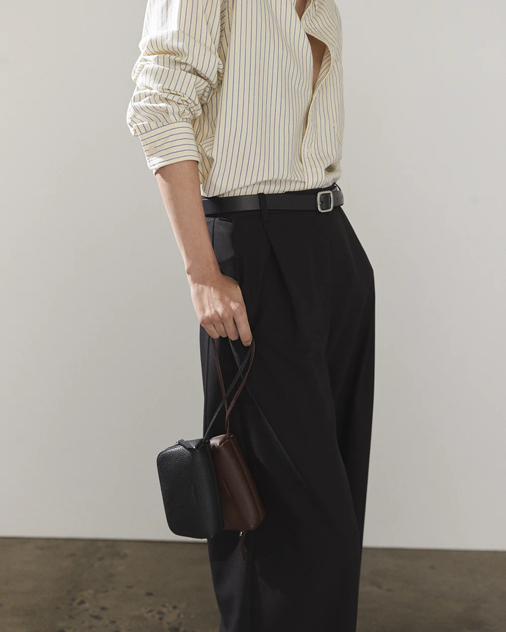Wrist Pouch: Coffee - Image 4